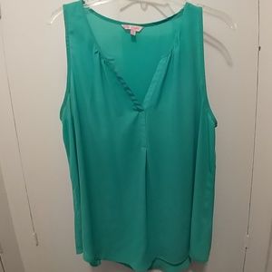Sleeveless Blouse -Size XL